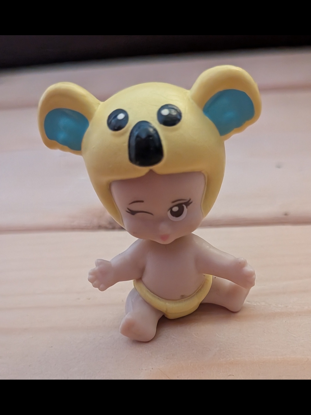 Kenny Seasonl Koala Baby Figurine